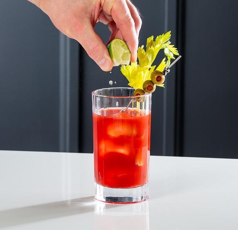 Wide Optic Highball, 12oz