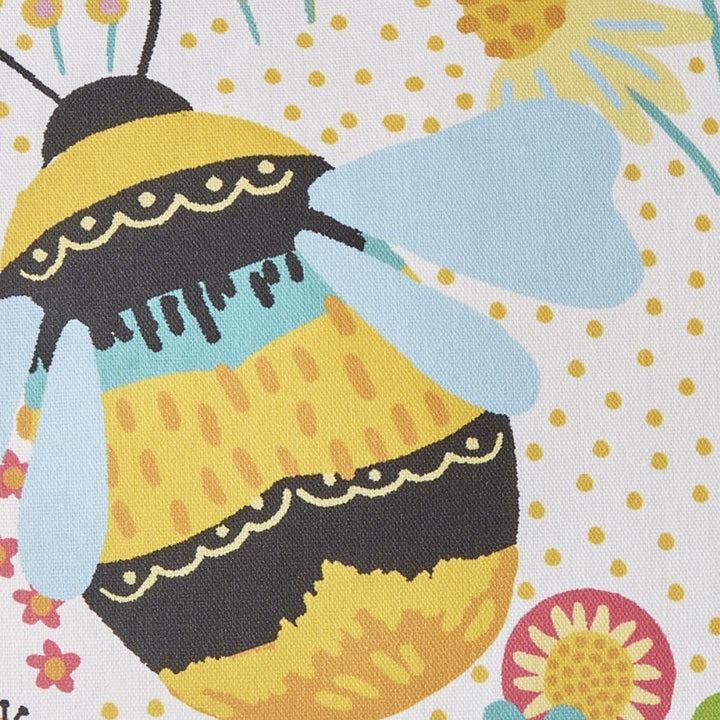 Buzzy Bee Outdoor Picnic Blanket