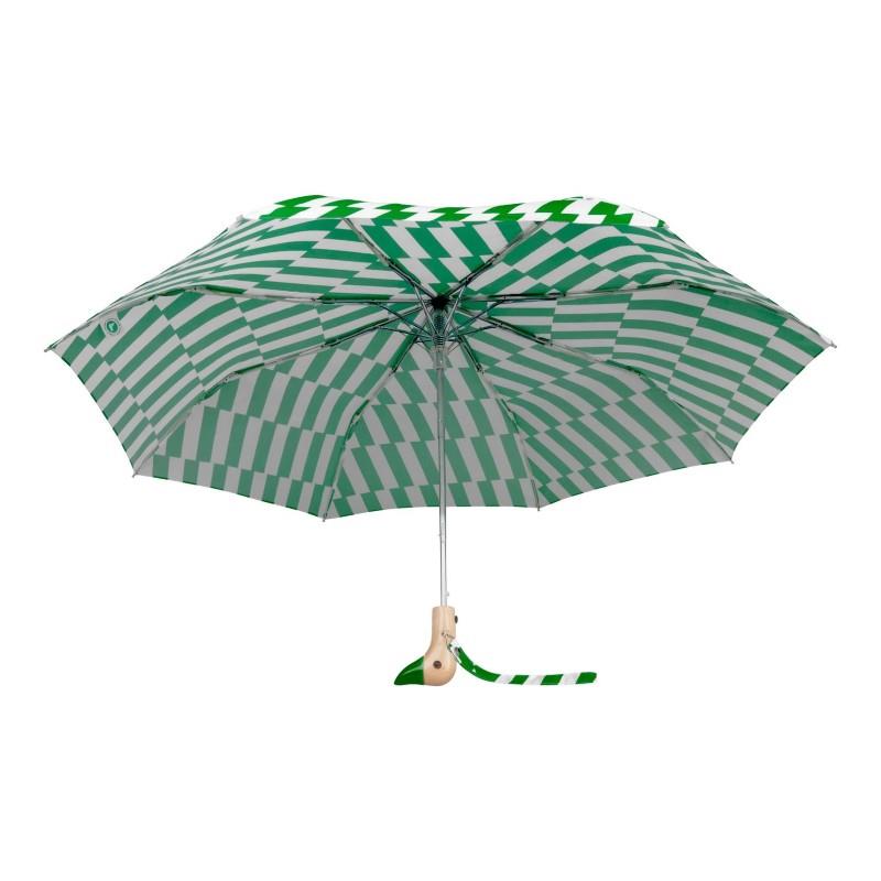 Duckhead Kelly Bars Eco-Friendly Umbrella
