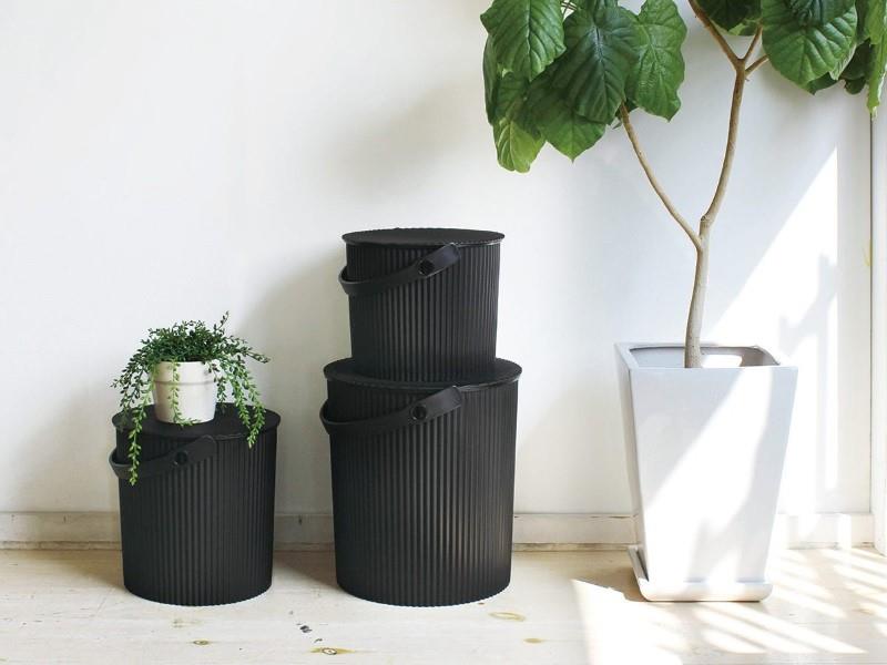 Hachiman Mini Bucket (4 liter / 1.1 gallon)