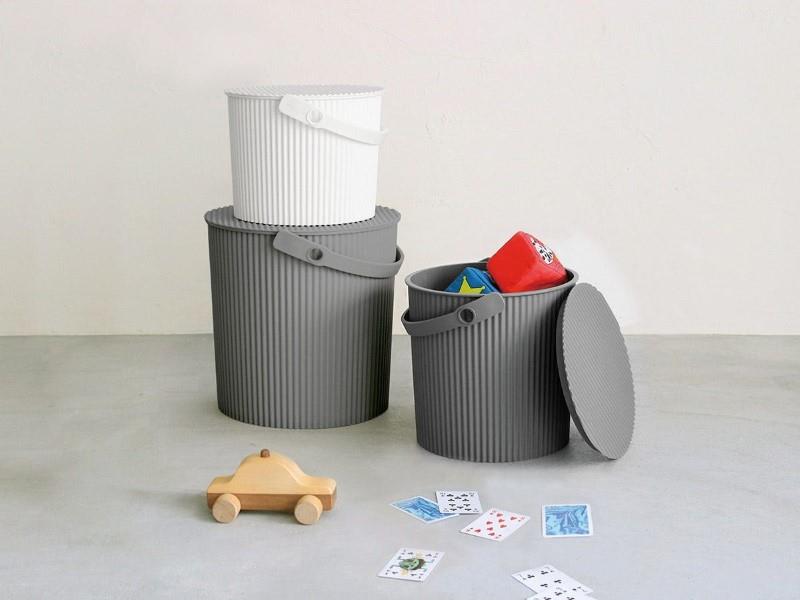 Hachiman Extra Large Bucket (20 liter / 5.3 gallon)