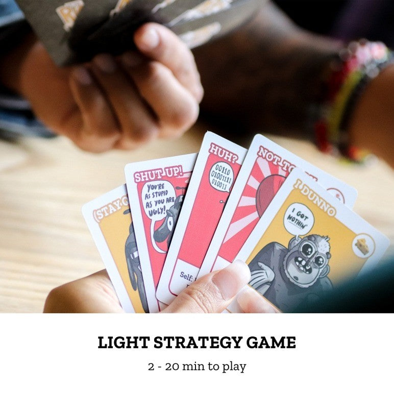 I'm Right You're Wrong Game