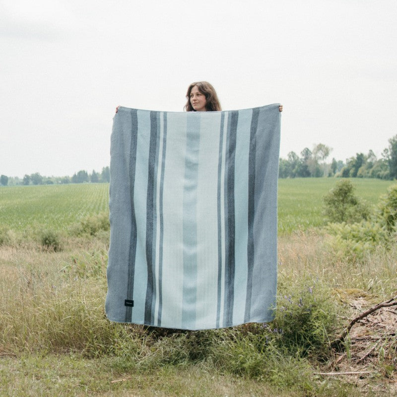 Pokoloko Lumi Alpaca Blanket