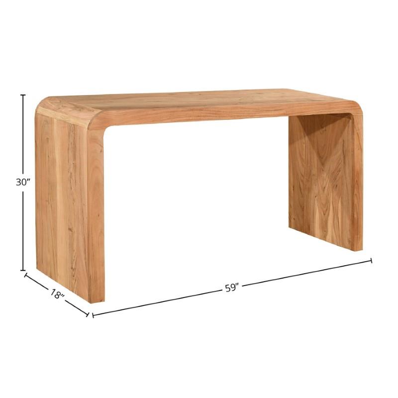 Freeform Curve Console