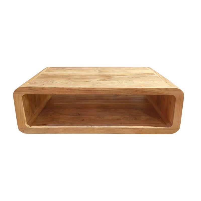 Freeform Curve Coffee Table