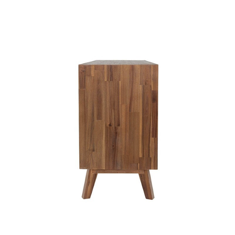 Gia Sideboard - Warm Pecan