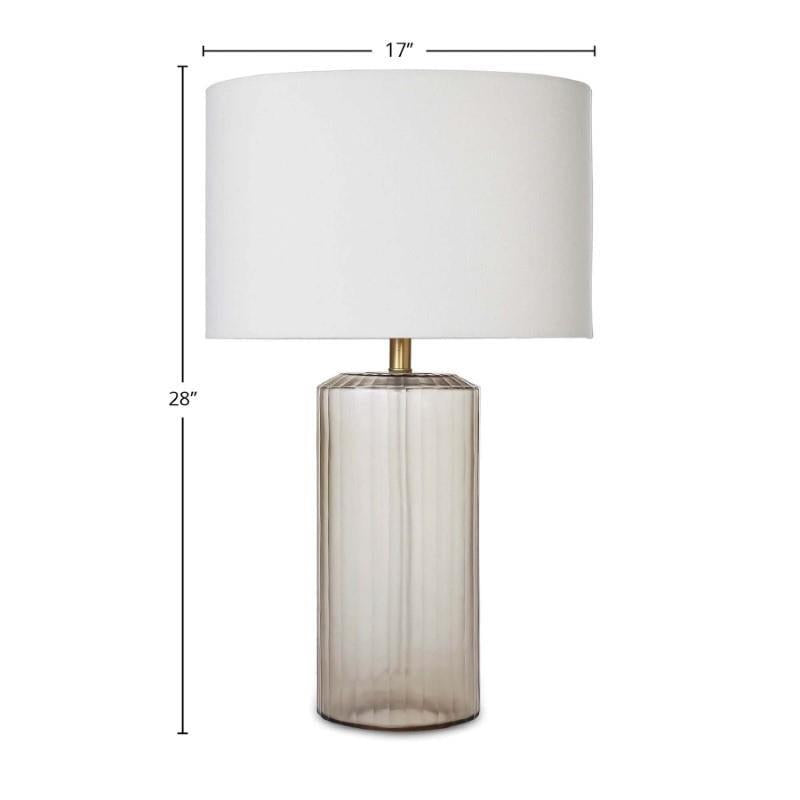 Skye Translucent Table Lamp - Set of 2