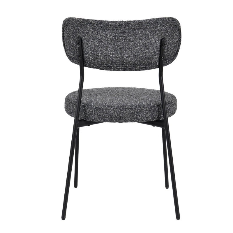 Kai Dining Chair - Chunky Grey