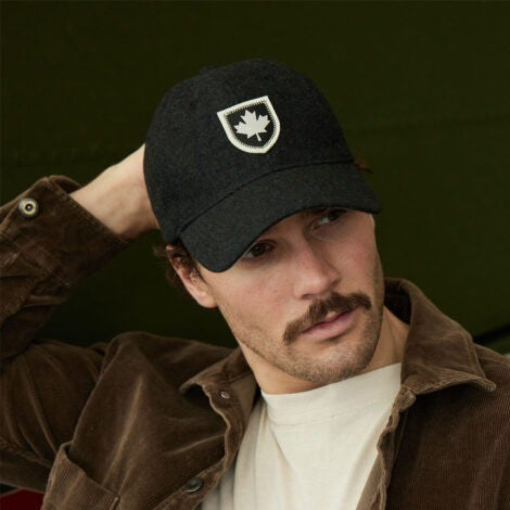 Canada Shield Wool Cap