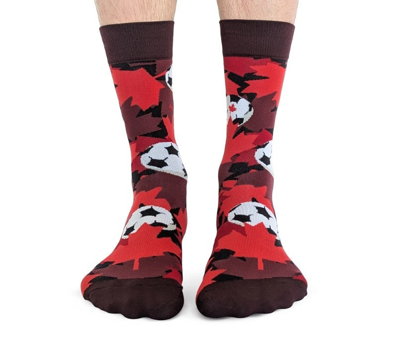 True North Soccer Socks - LG