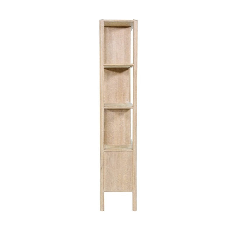 Runway Bookcase - Light Oak
