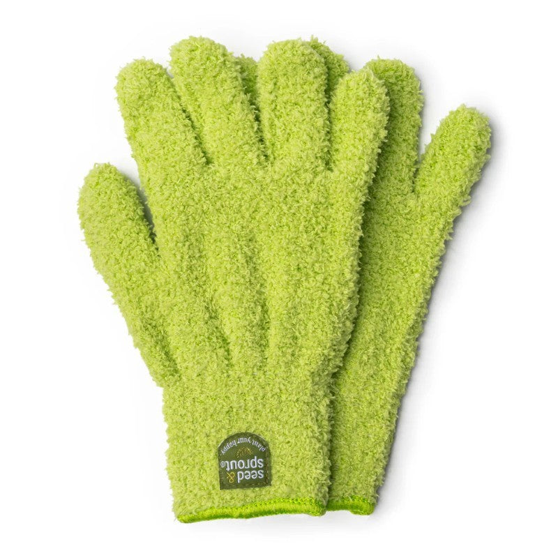Nice Touch Microfibre Plant Dusting Cloth