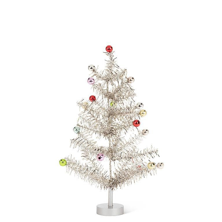 Tinsel &amp; Balls Tree