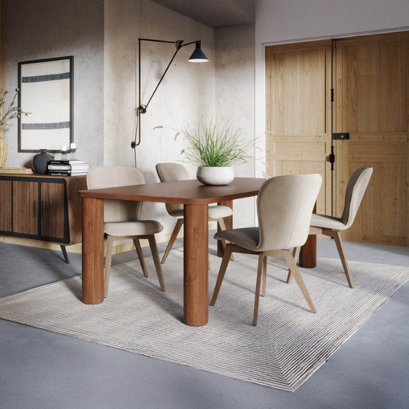 Evolution 82" Dining Table