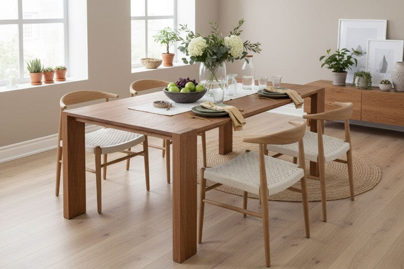 Freedom 86.6" Dining Table