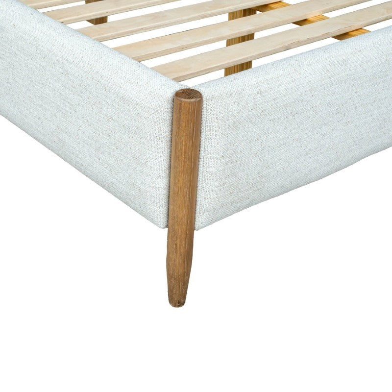 Kamelia Bed Frame - Sand