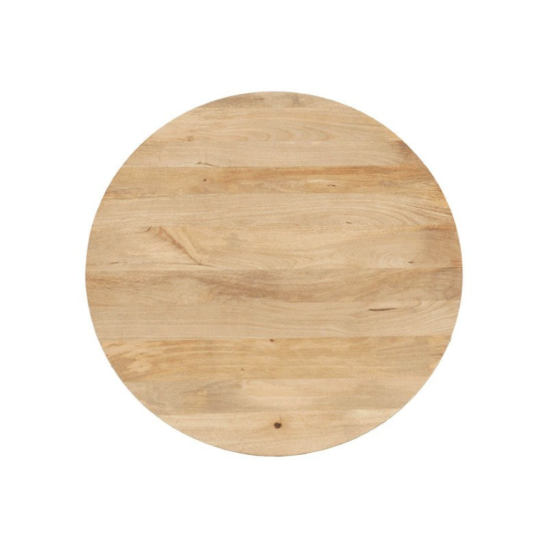 Kenzo Cylinder 47" Round Dining Table