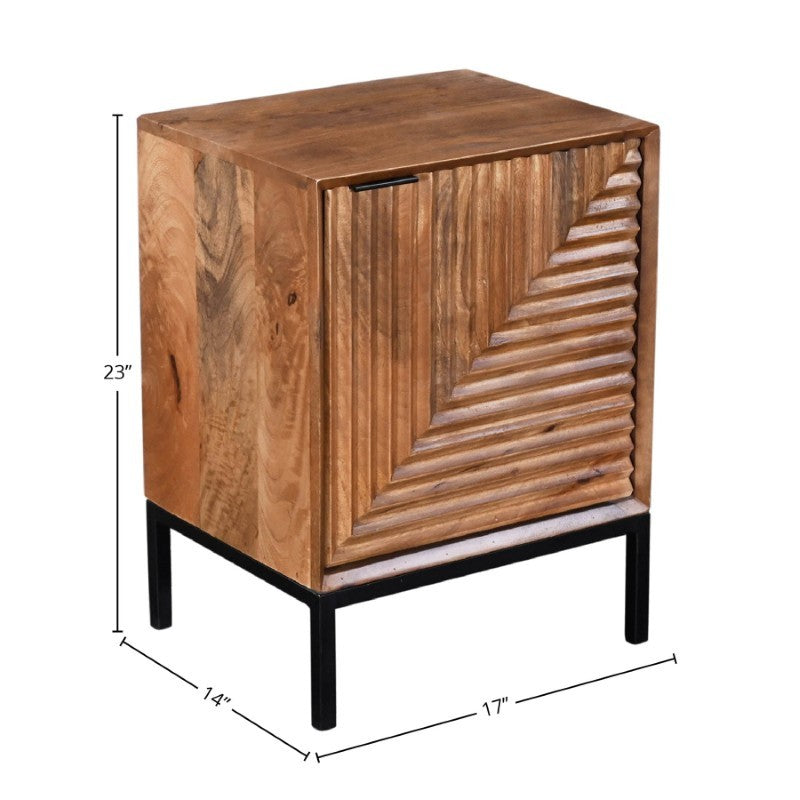 Kenzo Nikita Nightstand