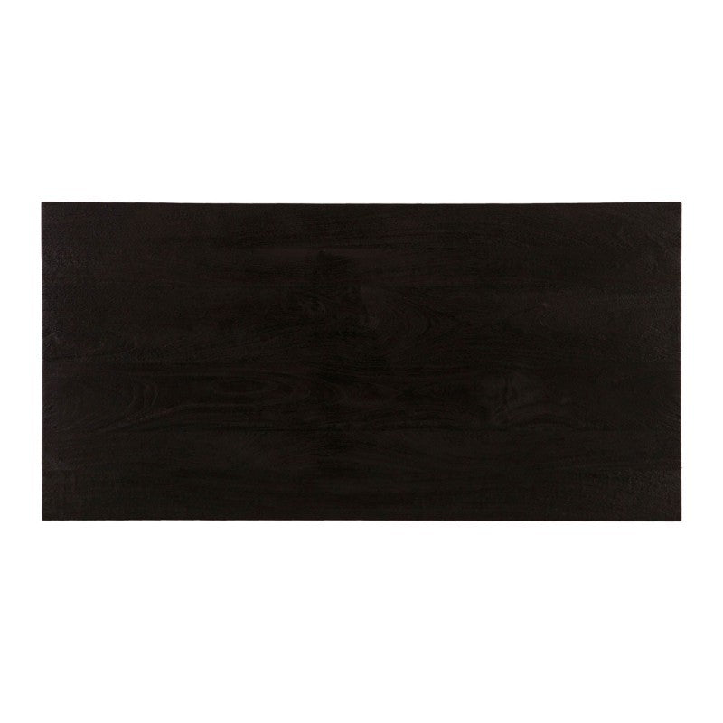Kenzo Dining Table Small 60” – Black
