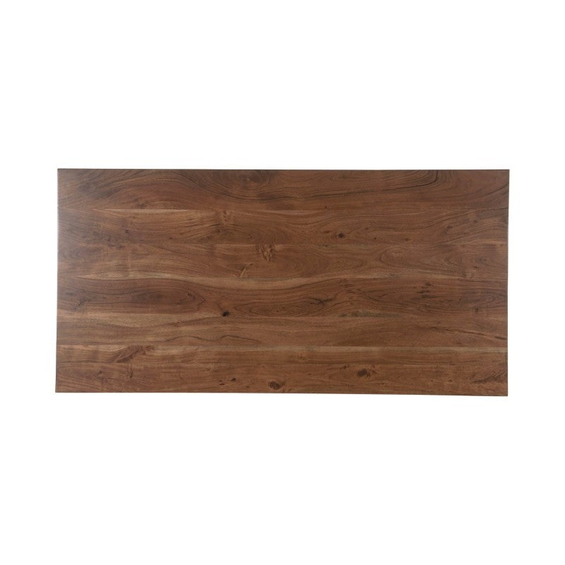 Kenzo Dining Table Small 60” – Brown