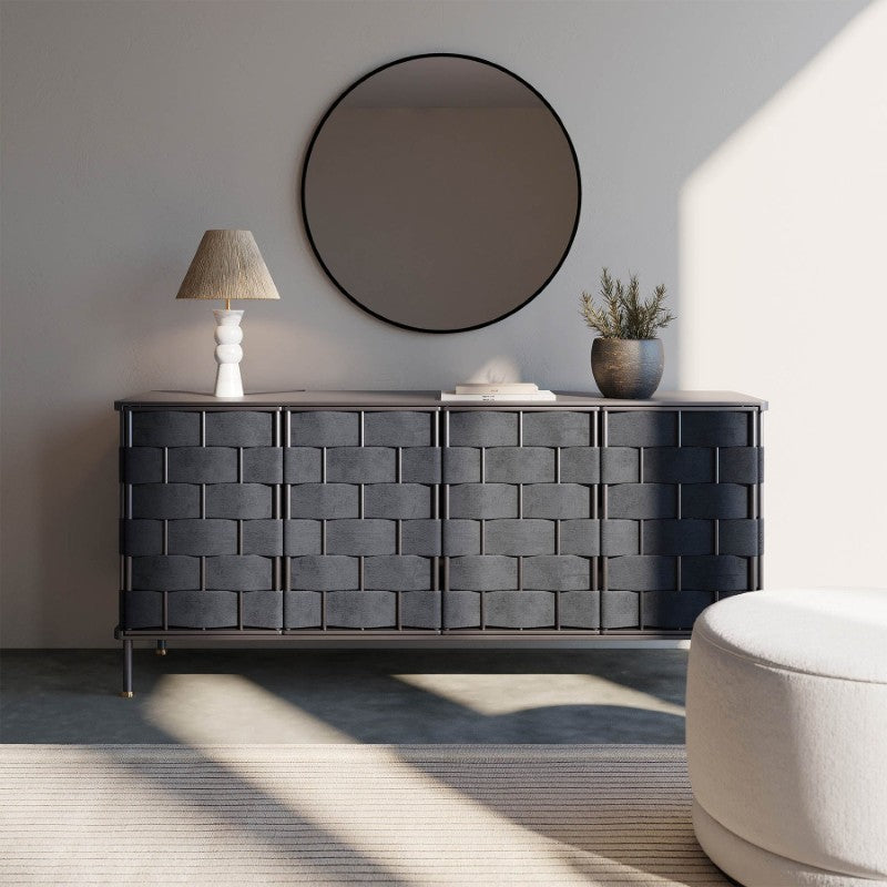 Bishop Sideboard - Black