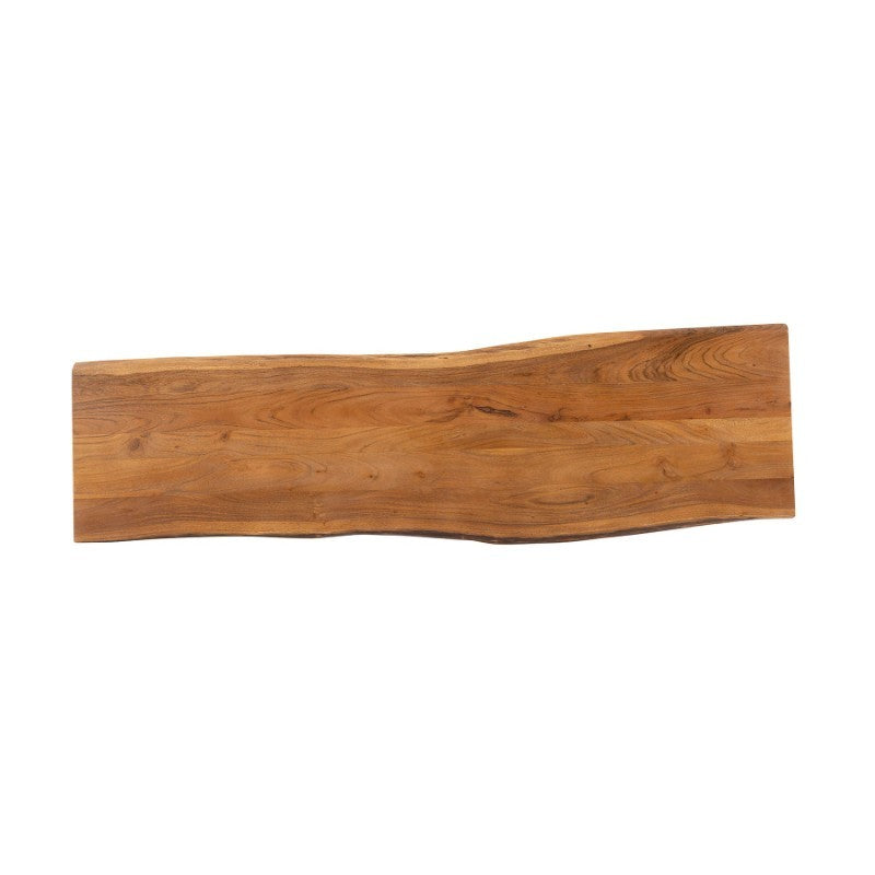 Live Edge Restore Bench 59"
