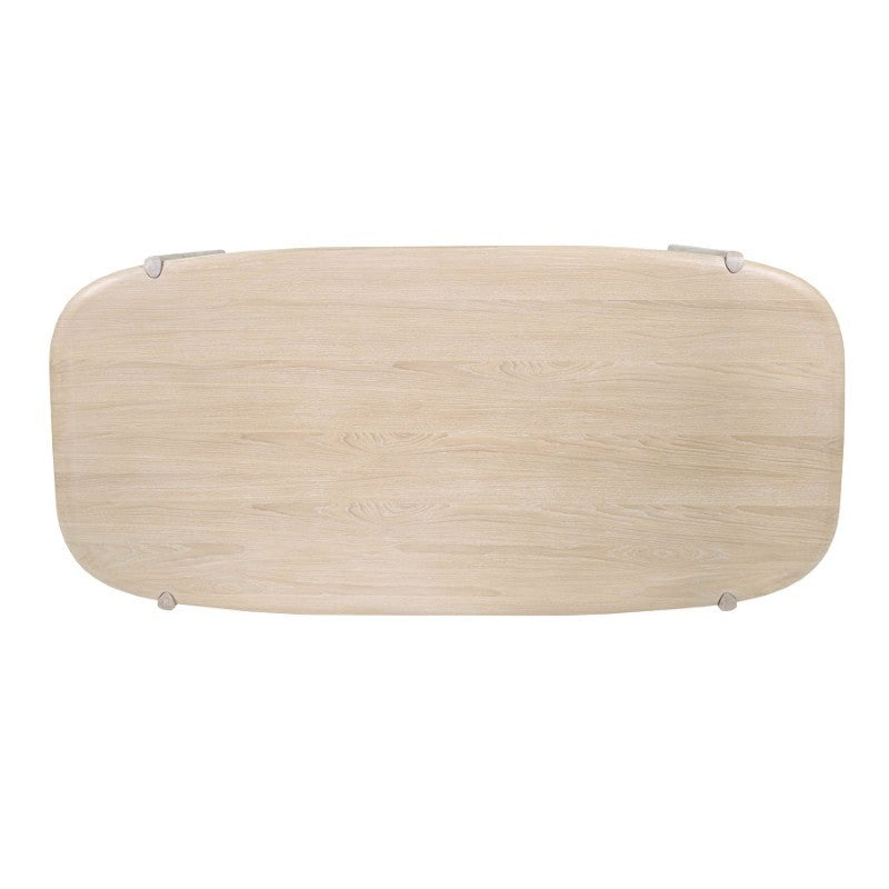 Runway 82" Dining Table - Light Oak