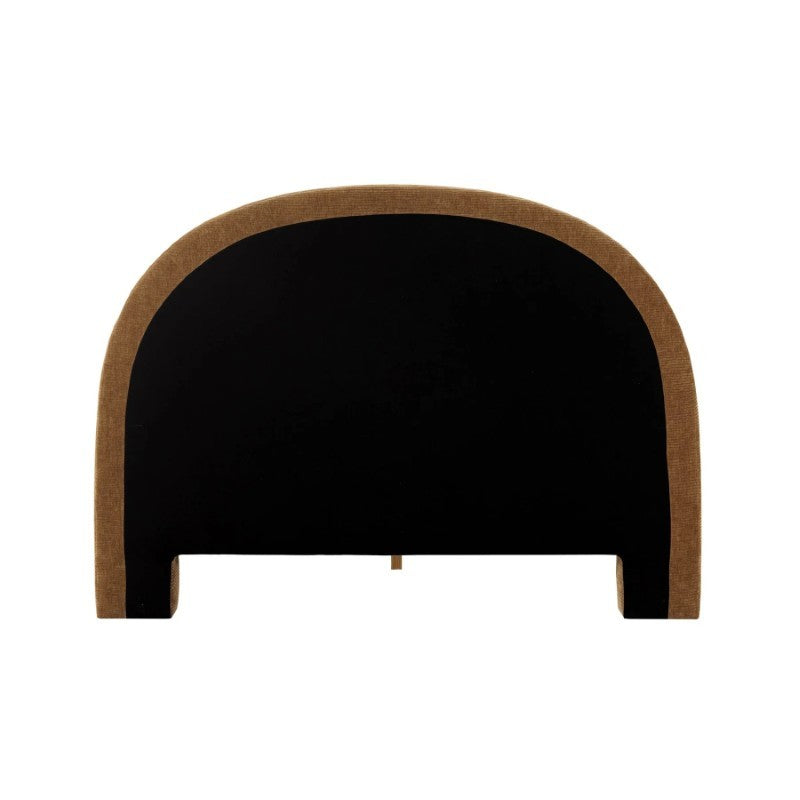 Nina Queen Bed - Chai