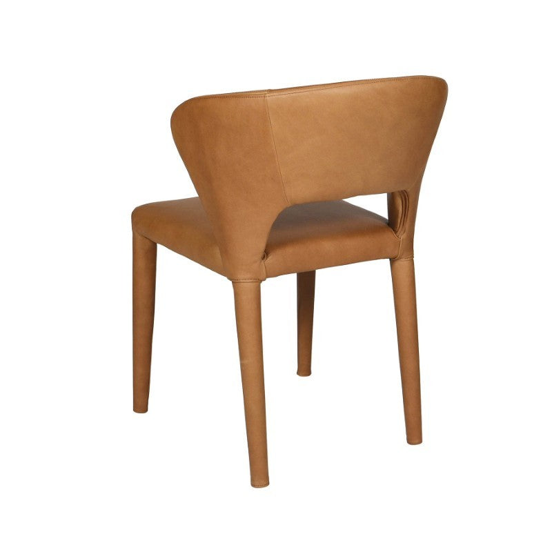 Dakota Dining Chair - Tan