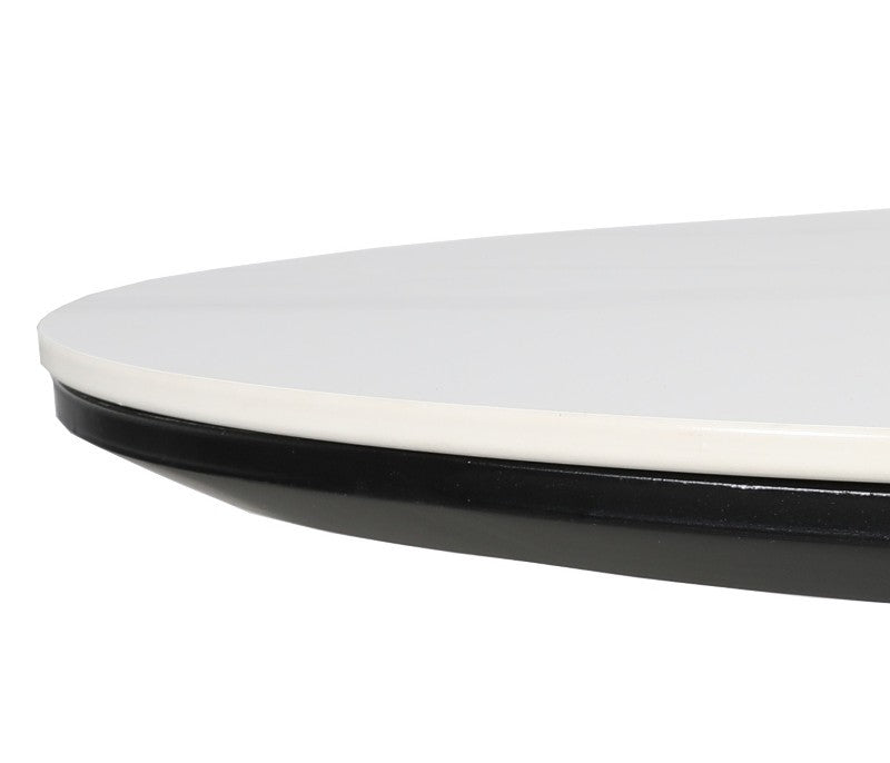 Origin Square Pedestal Coffee Table