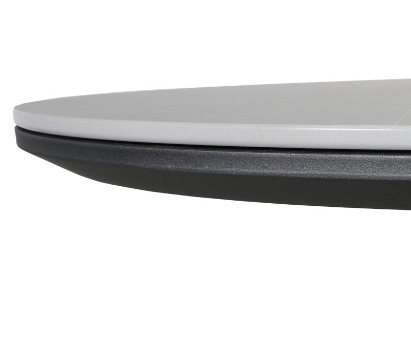 Origin Square Pedestal Bar Table
