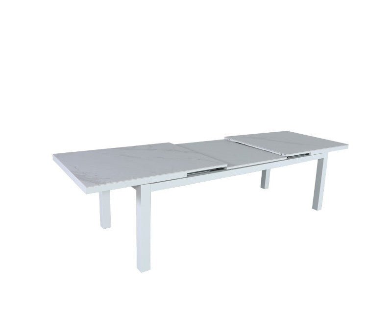 Origin 40"x 95" to 126" Extending Dining Table