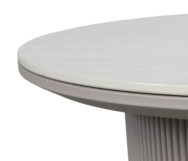 Roman Round Dining Table