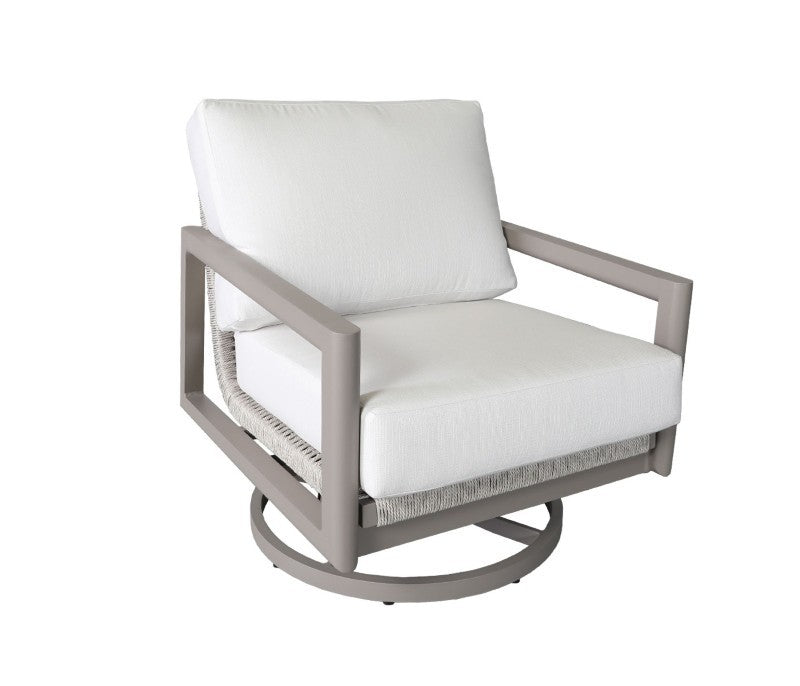 Elm Lounge Swivel Rocker