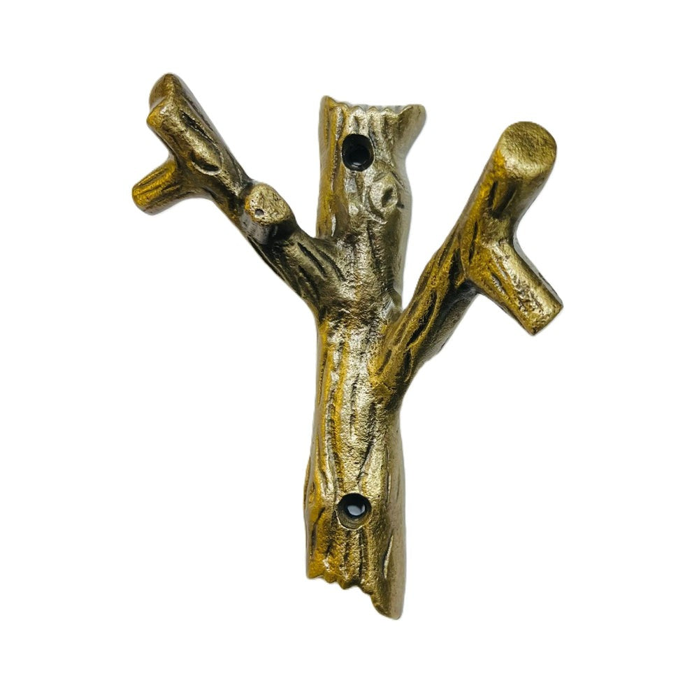 Bronze Branch Hook