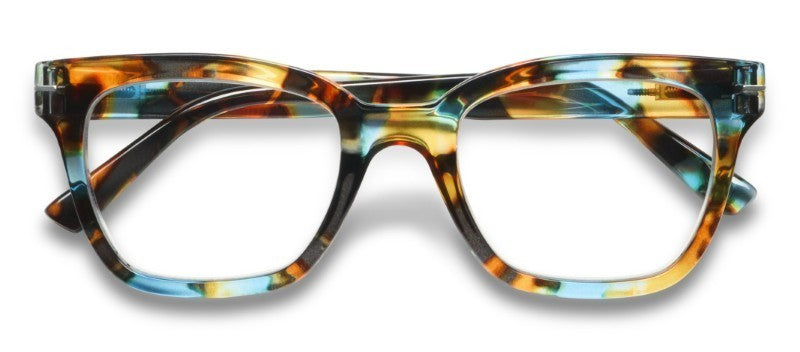 Buzzworthy Blue Quartz — Blue Light Reading Glass
