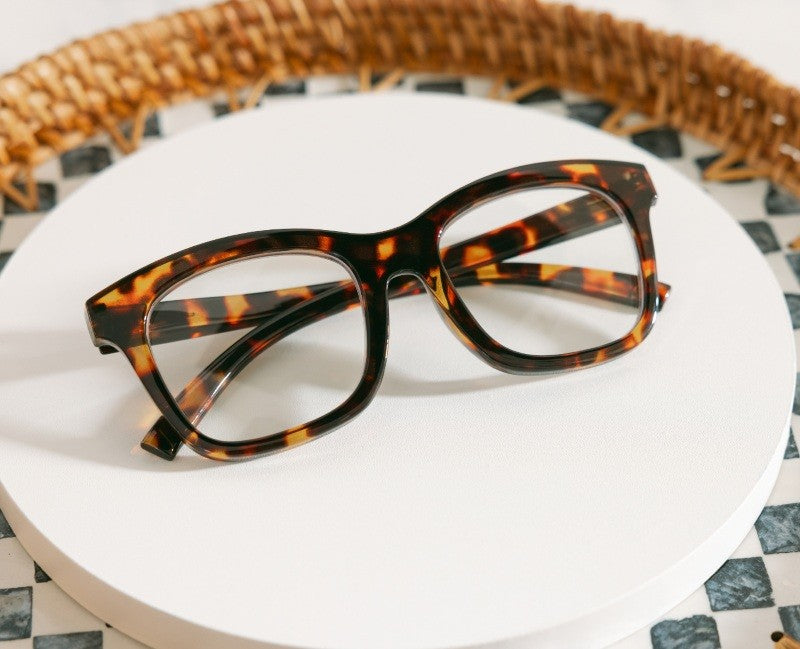 To the Maximalist Tortoise — Blue Light Reading Glasses