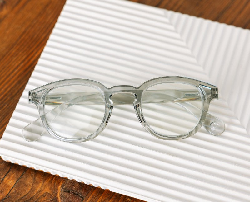 Asher Grey — Blue Light Reading Glasses