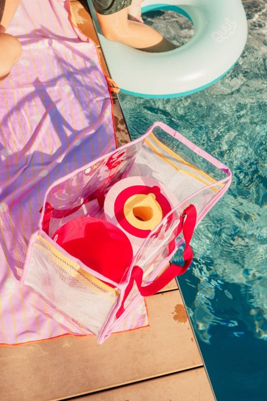 Beach Set - Cherry