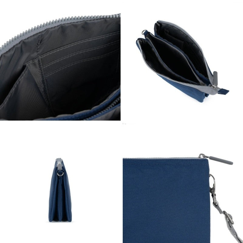 Carnaby Crossbody Bag in Crisp Blue
