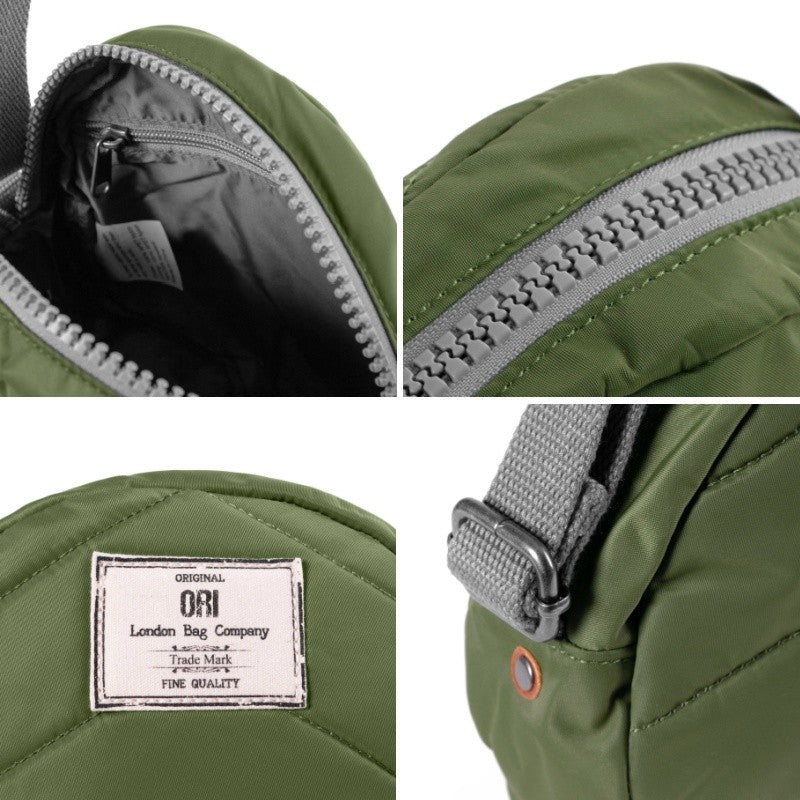 Paddington Crossbody Bag in Avocado