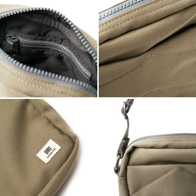 Bond Pocket Crossbody Bag in Coriander