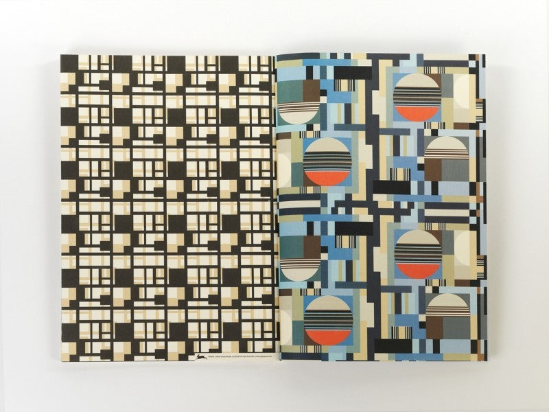 Bauhaus Style Gift &amp; Creative Paper Book Vol. 64