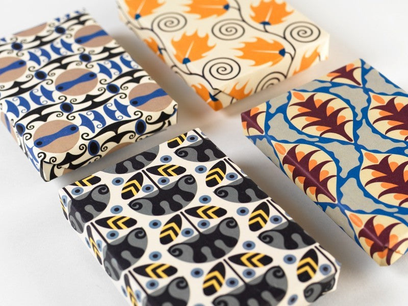 Wiener Werkstaette Gift &amp; Creative Paper Book Vol. 104