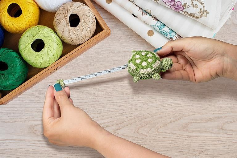 Turtle Measuring Tape