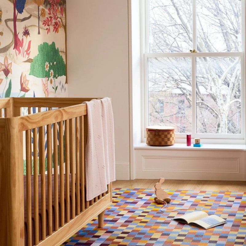 Chilewich Tint Woven Mat, Opal