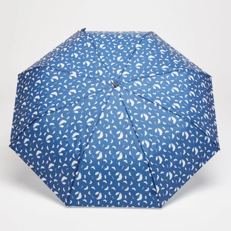Nanga Navy Compact Duckhead Umbrella