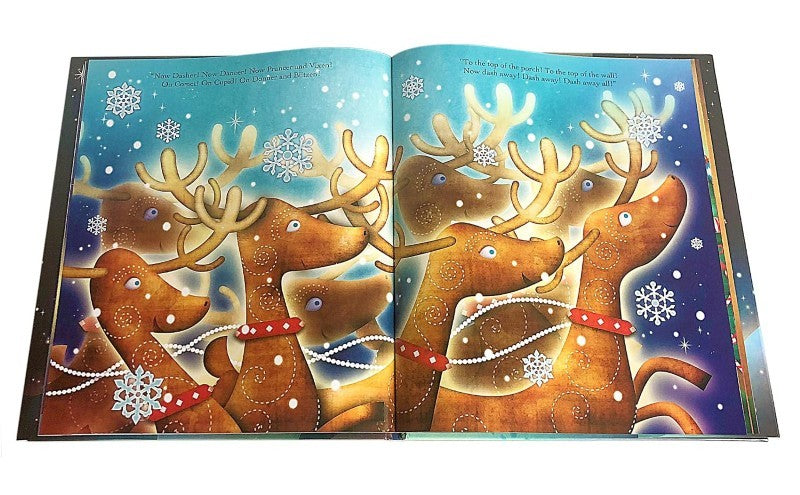 The Night Before Christmas | Hardcover Picture Book