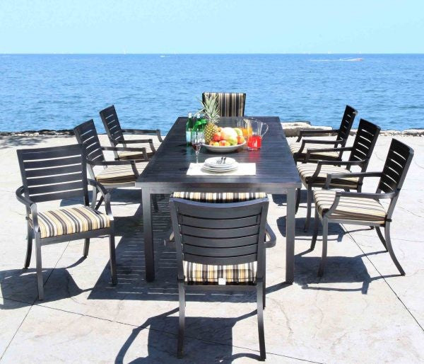 Mission Outdoor Dining Side Chair