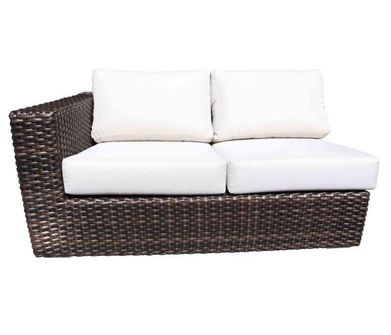 Louvre Outdoor Left Module